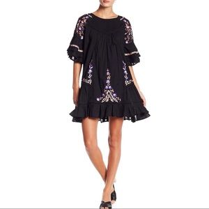 Free People Pavlo Babydoll Dress